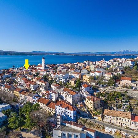 Apartment Egita Crikvenica Eksteriør bilde