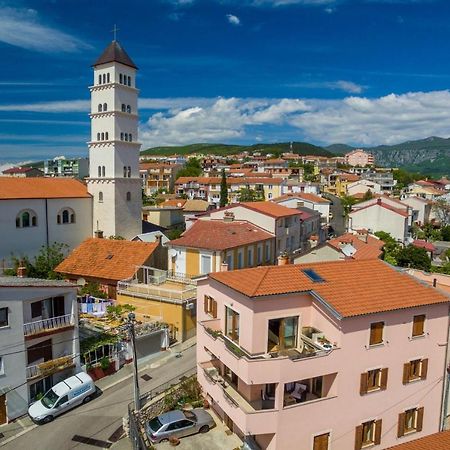Apartment Egita Crikvenica Eksteriør bilde