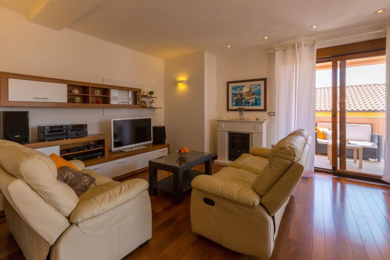 Apartment Egita Crikvenica Eksteriør bilde