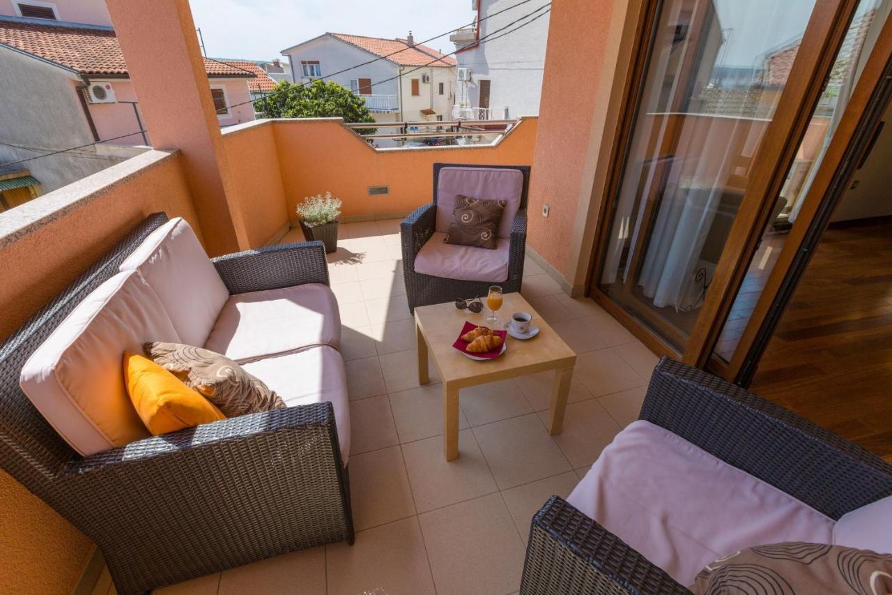 Apartment Egita Crikvenica Eksteriør bilde