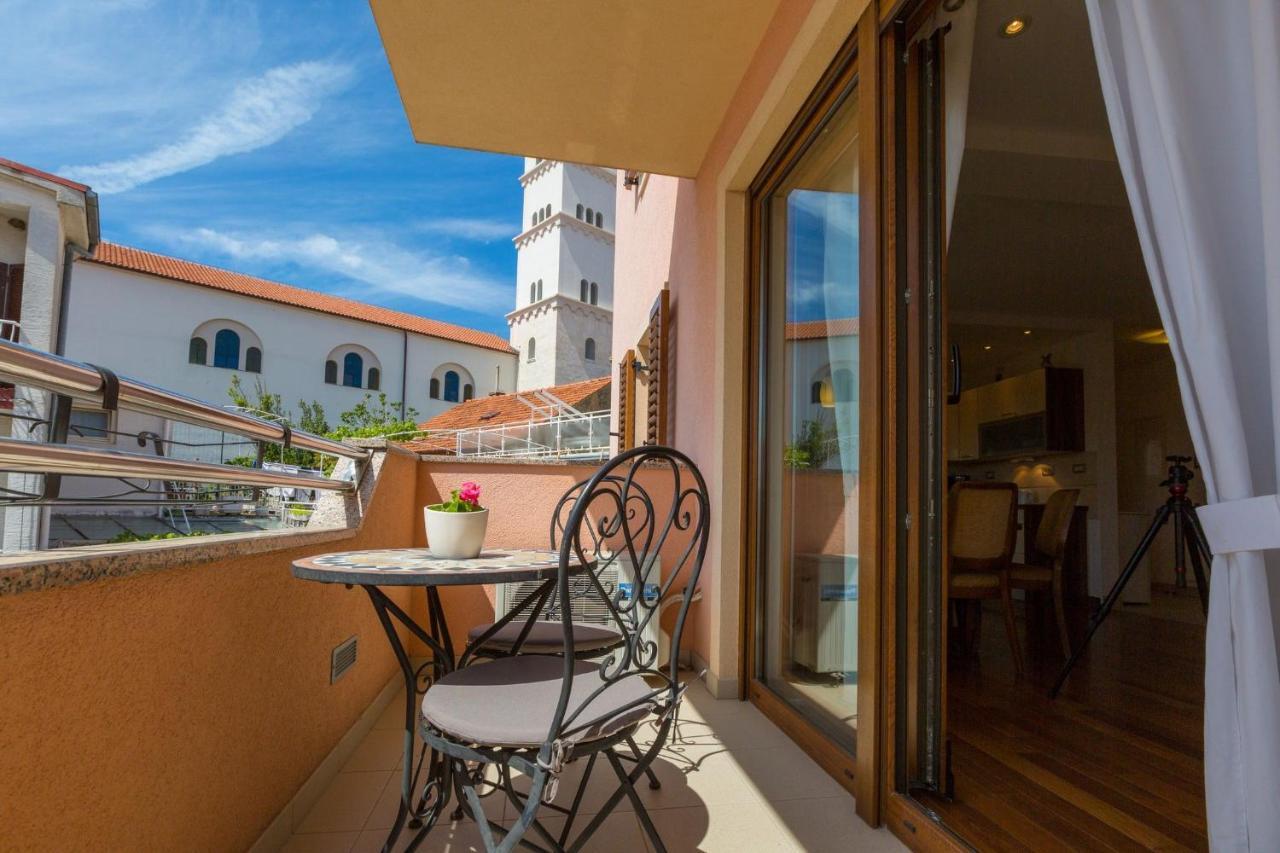 Apartment Egita Crikvenica Eksteriør bilde
