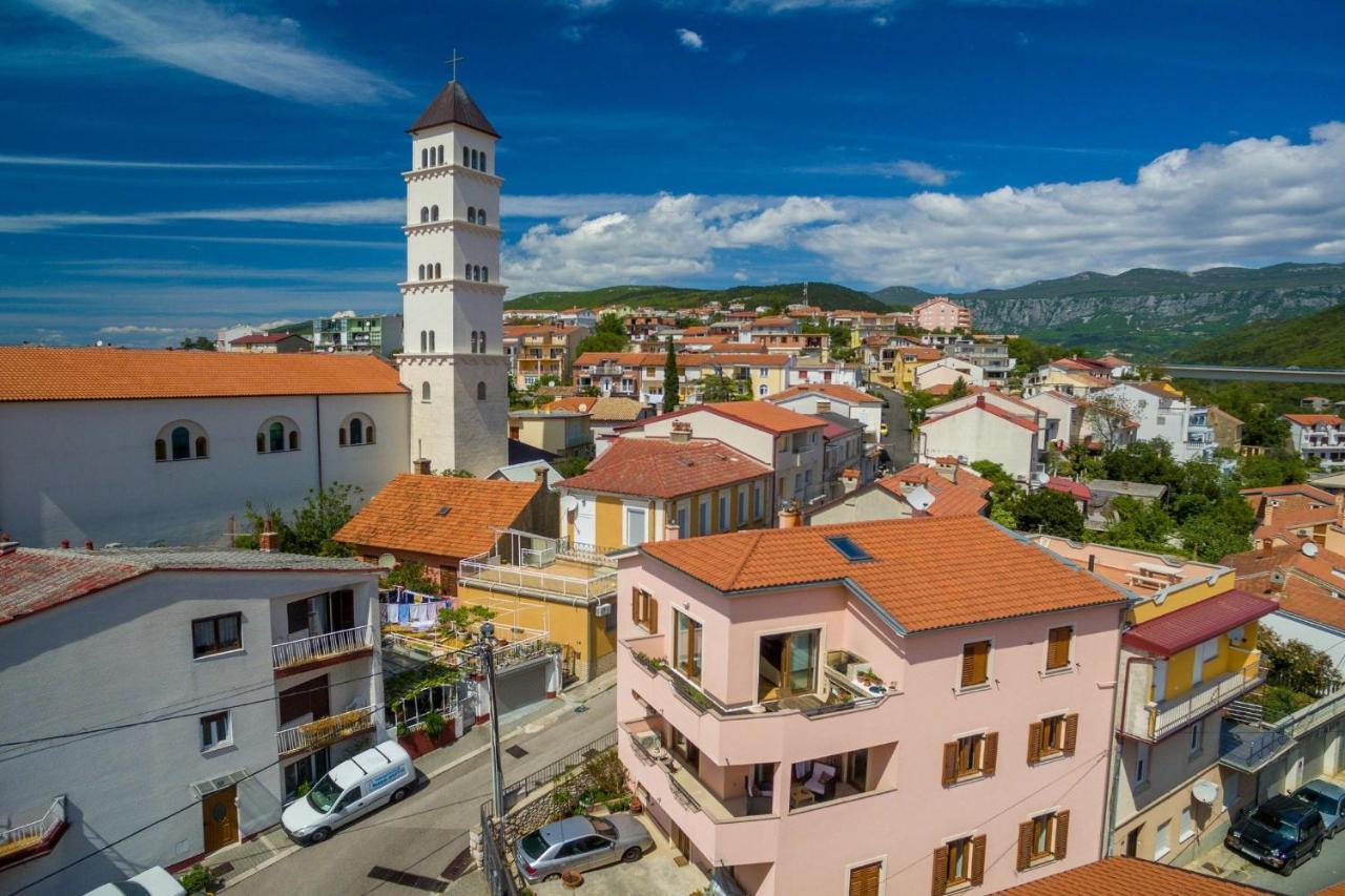 Apartment Egita Crikvenica Eksteriør bilde